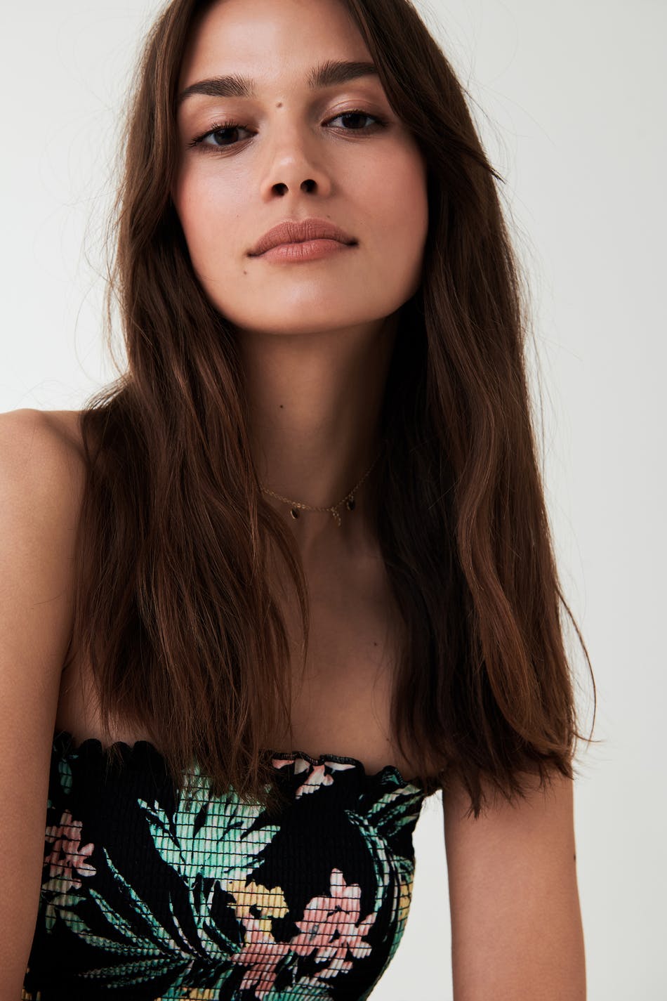 Mandy smock bandeau
