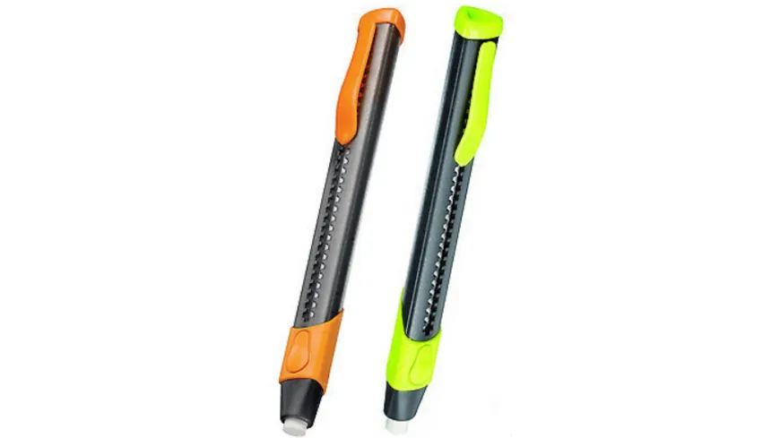 Maped GOM-pen Radierstift mit Ersatzradierer