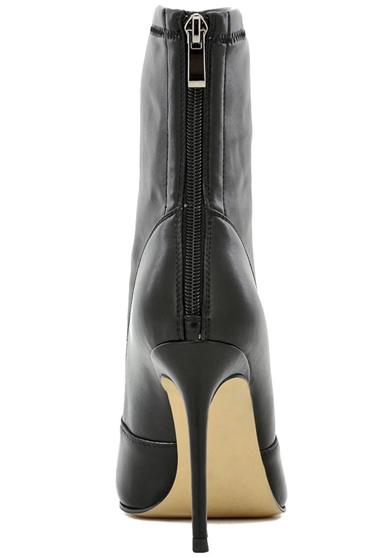 Botines de tacón Queen Helena