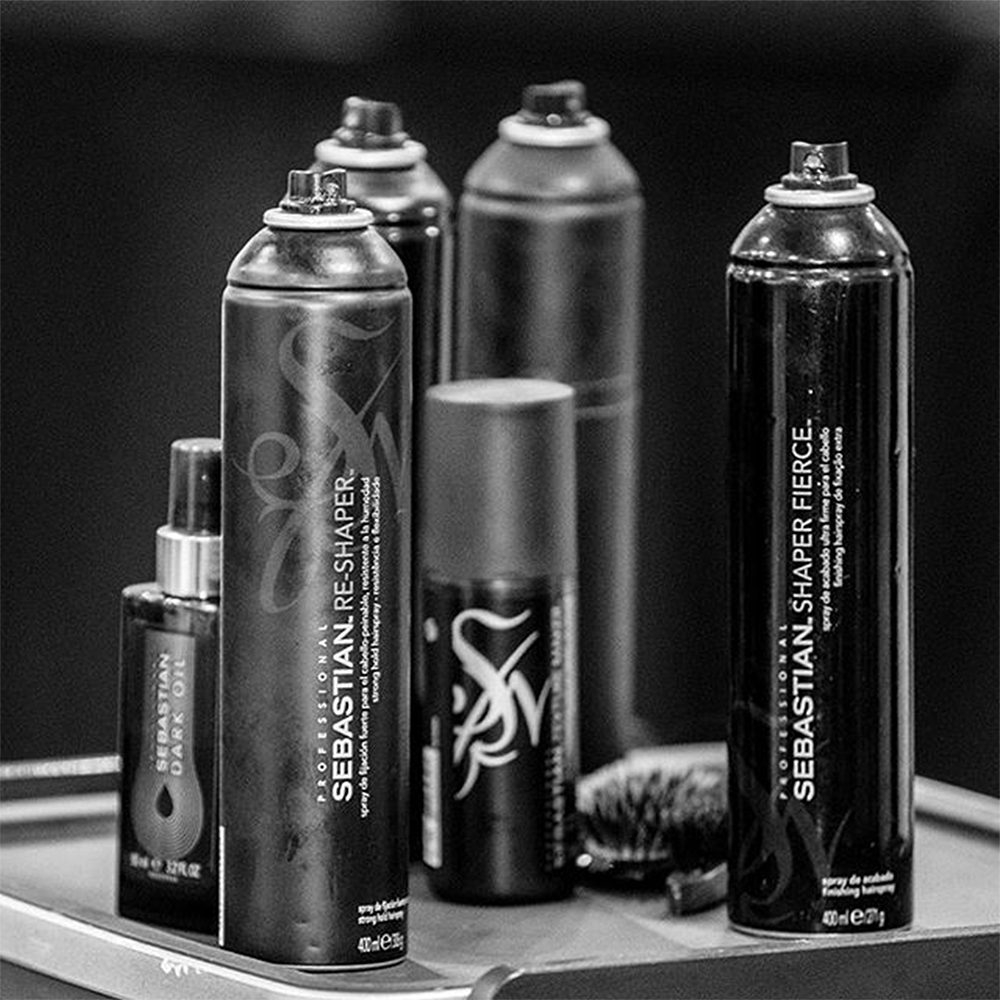 Sebastian Re-Shaper Haarspray 400 ml