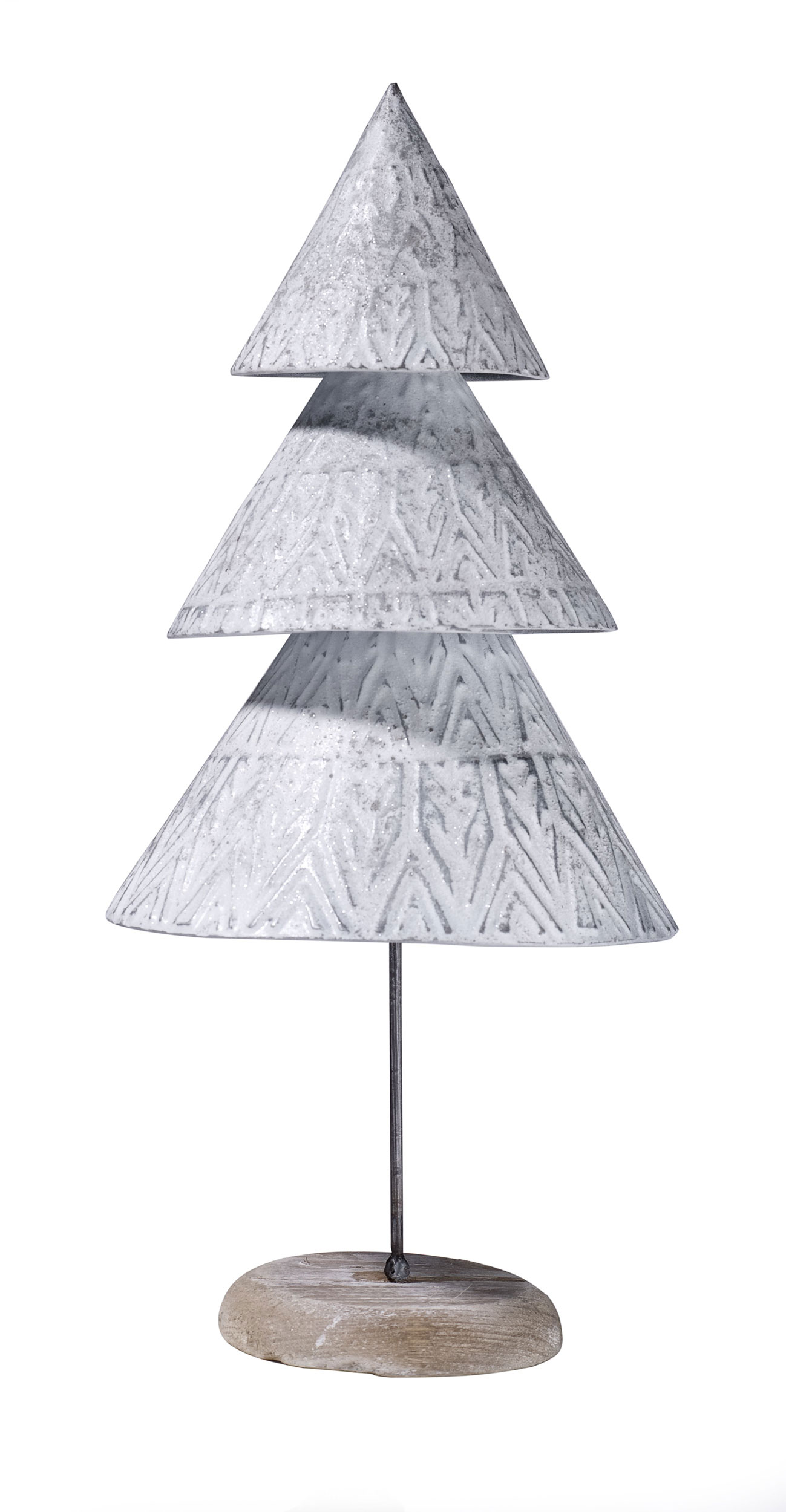 casa NOVAcasaNOVA Deko-Tannenbaum 37cm