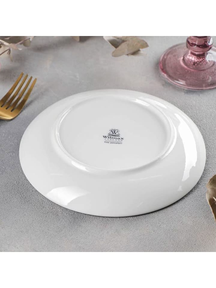 Wilmax 3er-Set: Speiseteller in Grün - Ø 25,5 cm günstig kaufen onesize