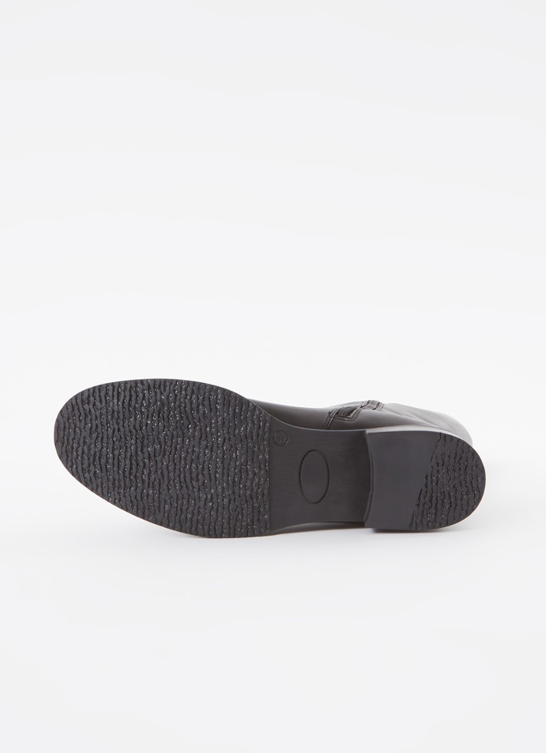 Skórzane buty Jonak Asper