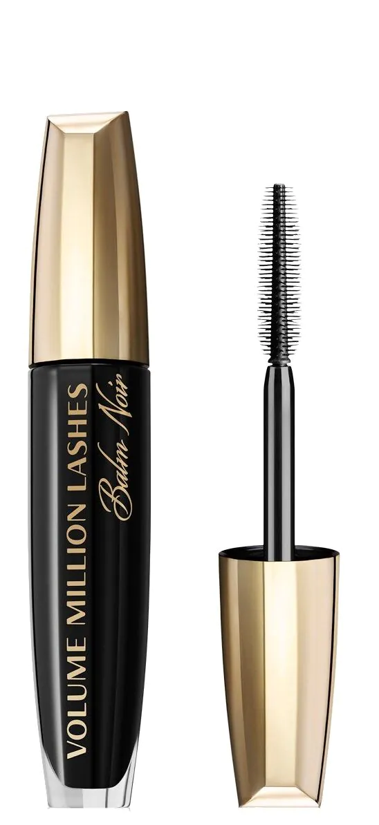 L'Oréal Paris Volume Million Lashes Balm Noir маскара, нијанса 01 Black
