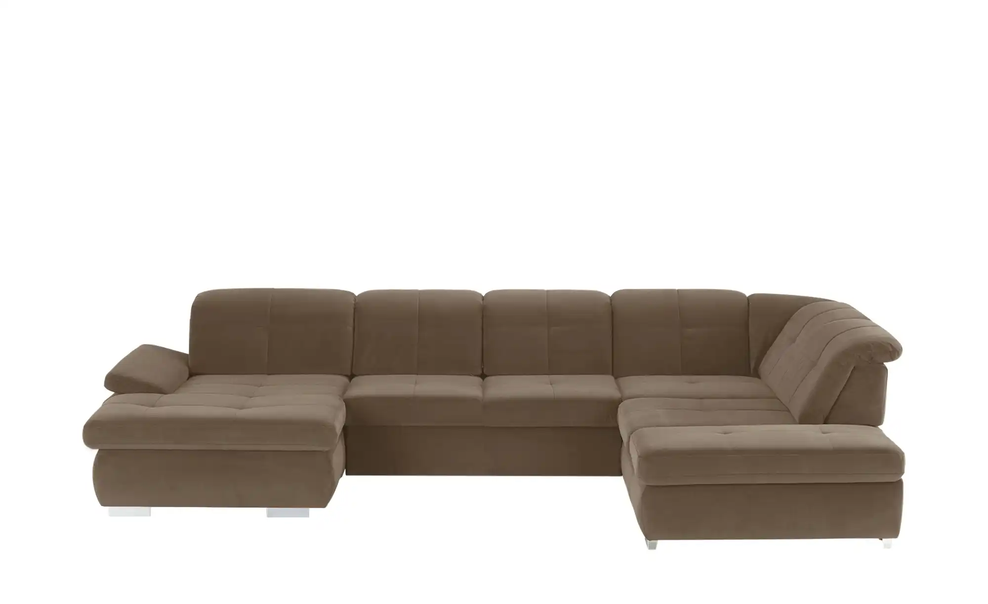 Kollektion Kraft Wohnlandschaft Mikrofaser