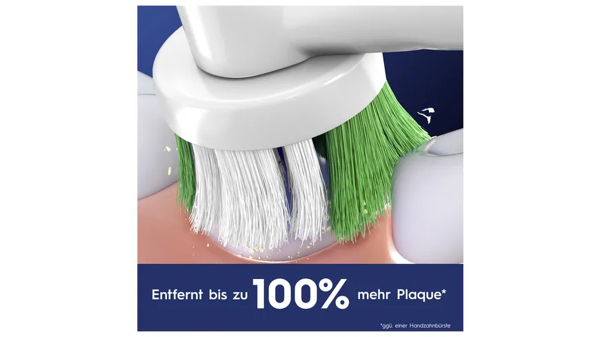 Oral-B PRO Precision Clean Aufsteckbürsten