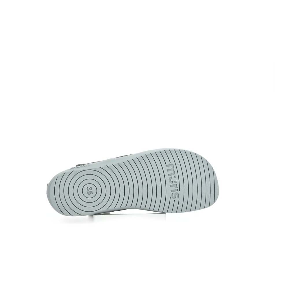 Muris Baltic Junior Gray Barfußsneakers