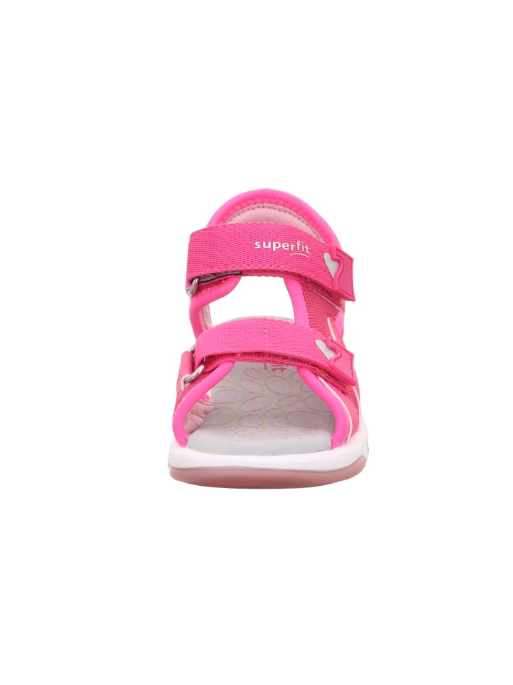 superfit Sandale PEBBLES in Pink günstig kaufen 32