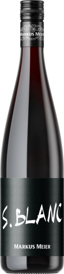 2022 S. Blanc (Sauvignon Blanc) trocken - Weingut Markus Meier