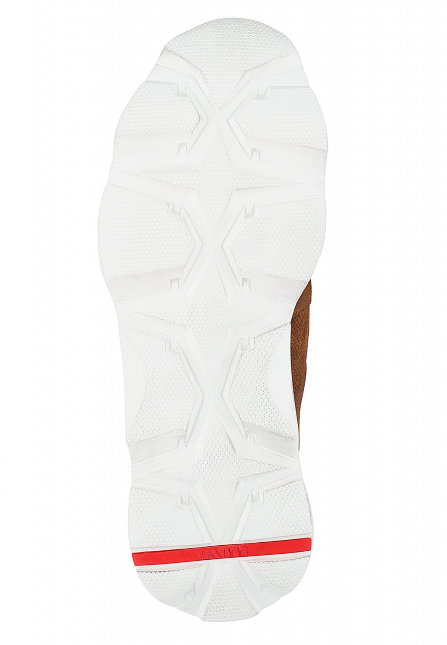 LLOYD Sneaker braun Achill