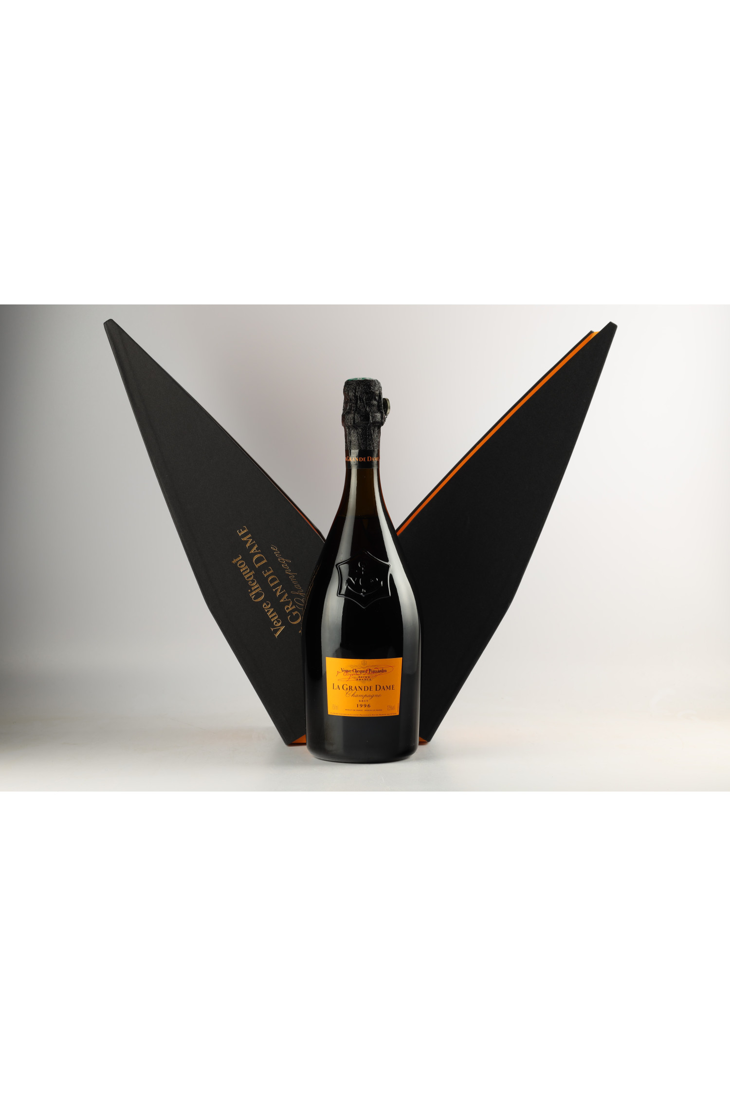 Veuve Clicquot Ponsardin La Grande Dame 1996, Champagne