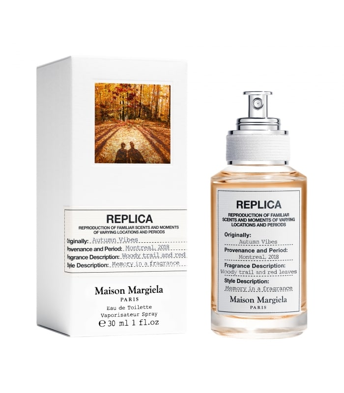 MAISON MARGIELA-REPLICA AUTUMN VIBES-Eau de Toilette