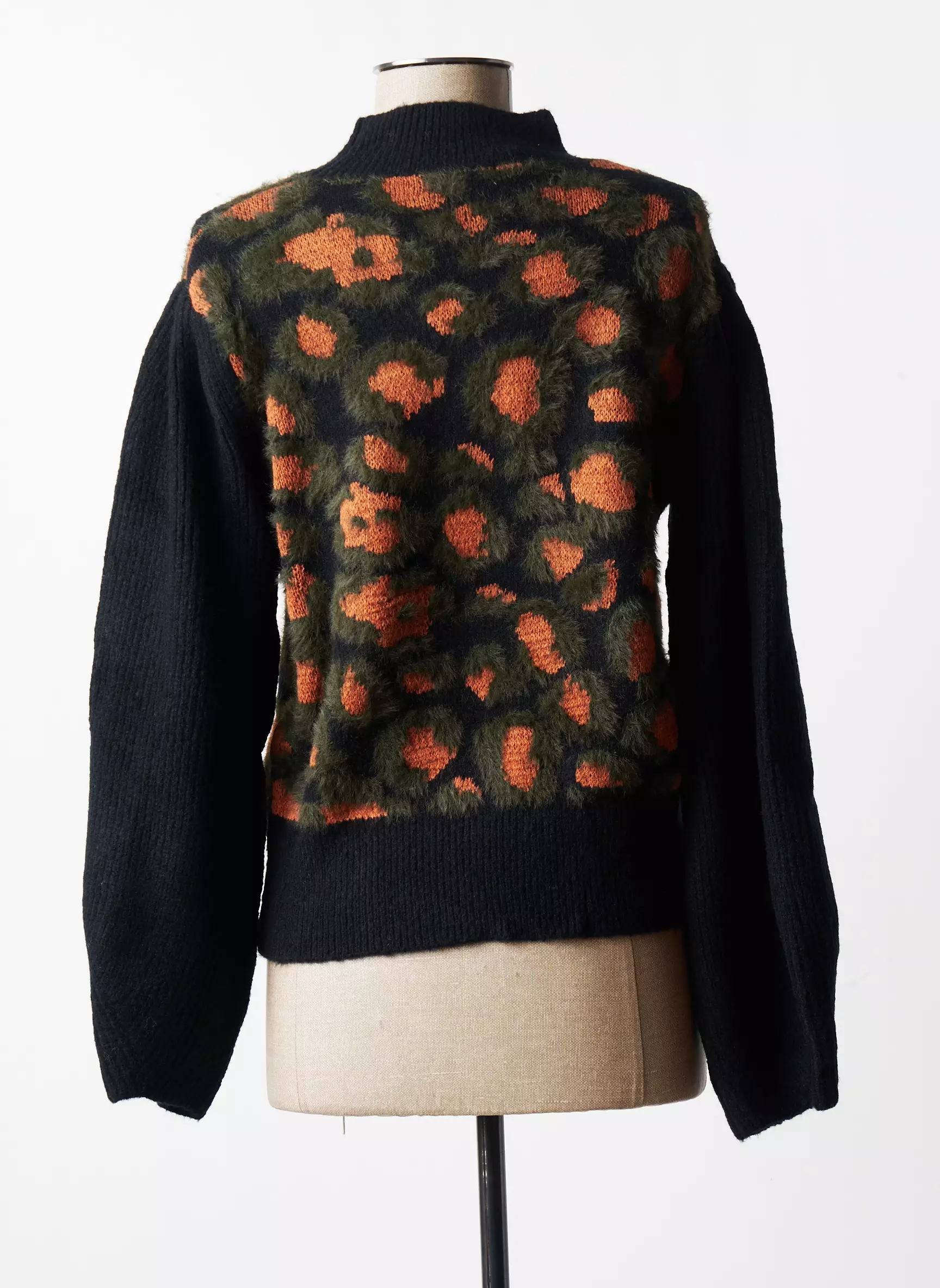 Molly Bracken Pulls Femme couleur noir
