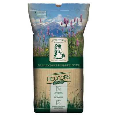 Mühldorfer Heucobs „staubfrei“