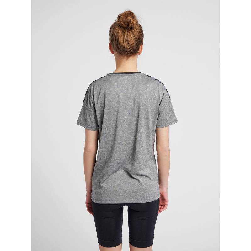 hummel hmlAUTHENTIC POLY JERSEY WOMAN S/S T-Shirt Damen