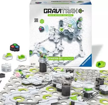 Ravensburger GraviTrax Power Starter-Set Launch