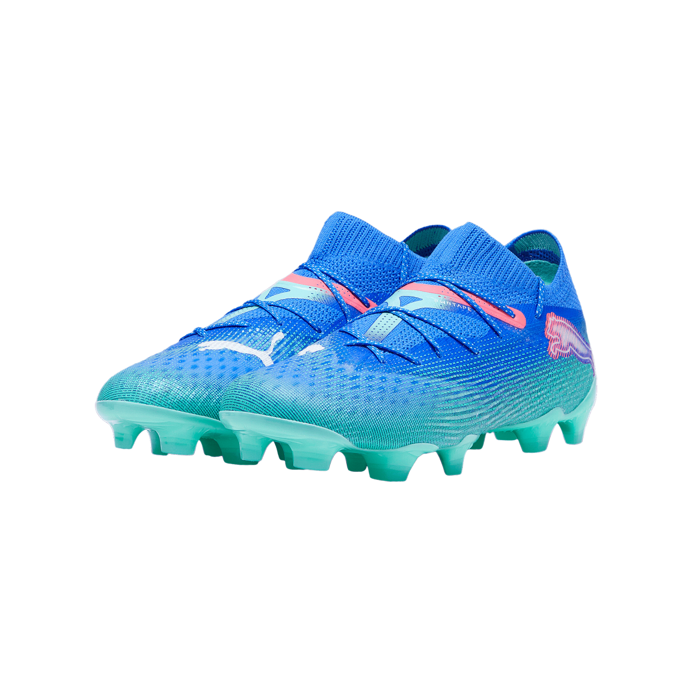 PUMA FUTURE 7 Ultimate FG/AG Damen Blau F01