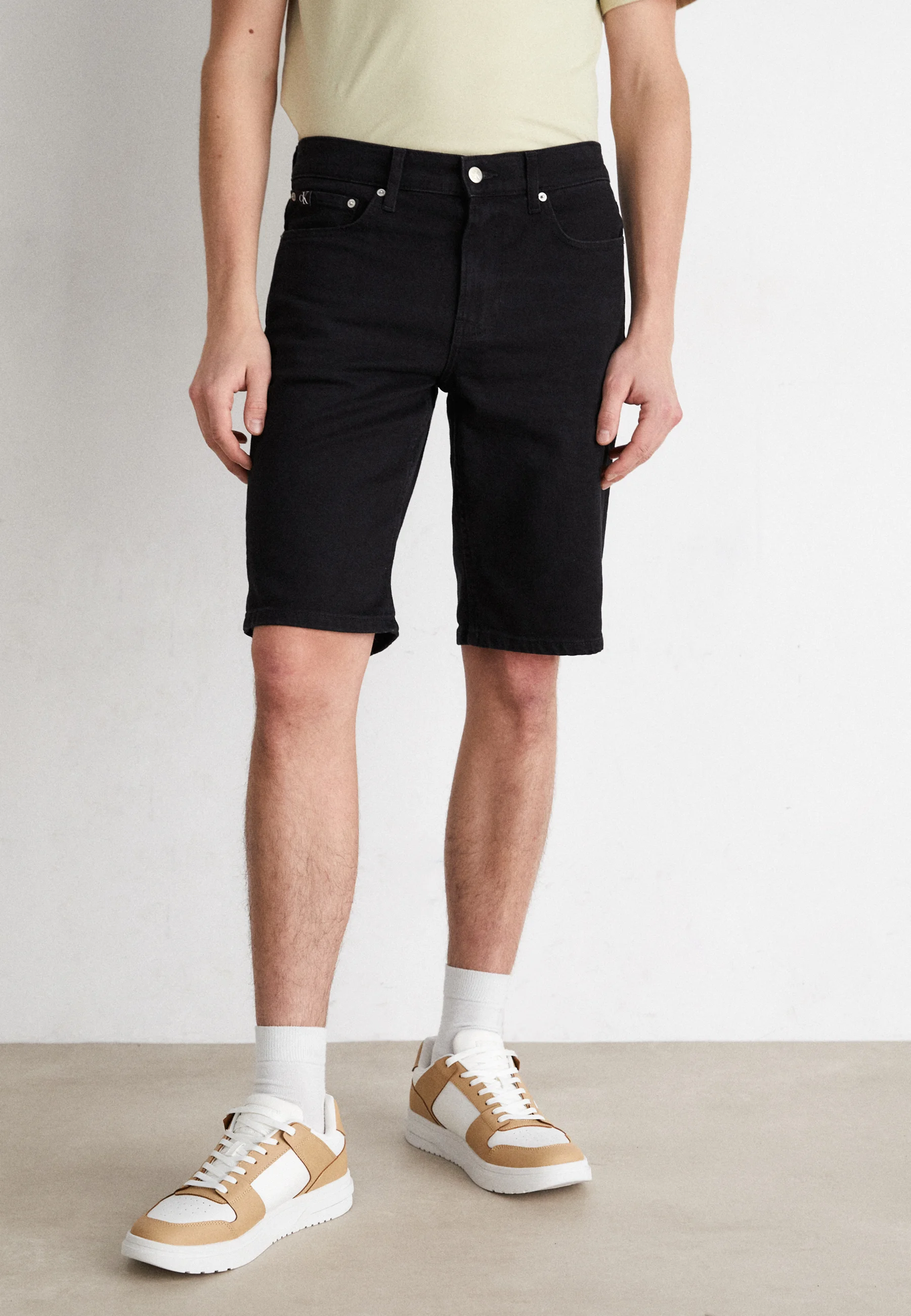 Pantalones cortos vaqueros de Calvin Klein Jeans