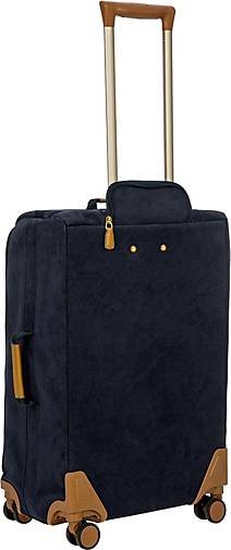 BRIC`S Life 4 Rollen Trolley 71 cm