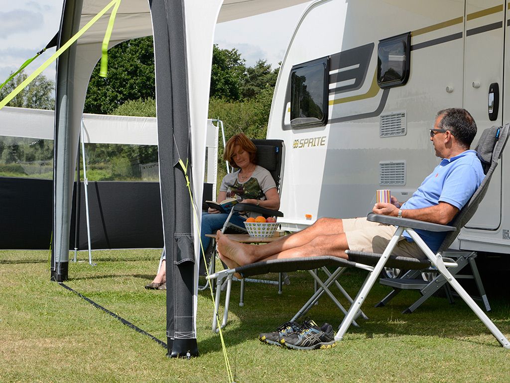 Zweite Chance Kampa Sunshine Air Pro 500