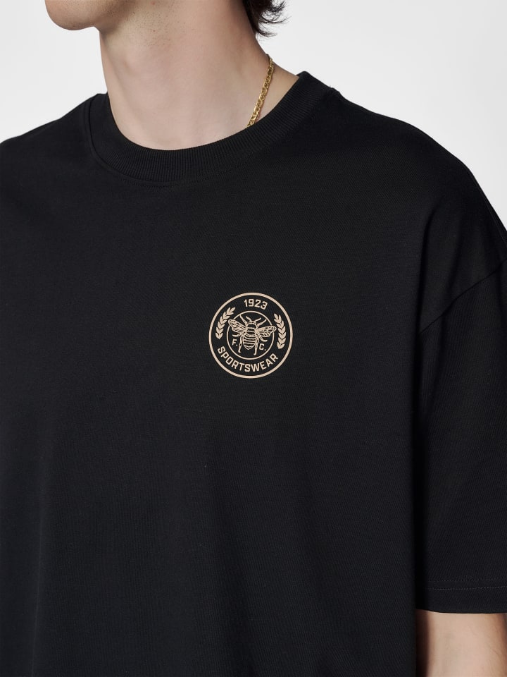 Hummel Hummel T-Shirt Hmlswarm Erwachsene in BLACK günstig kaufen