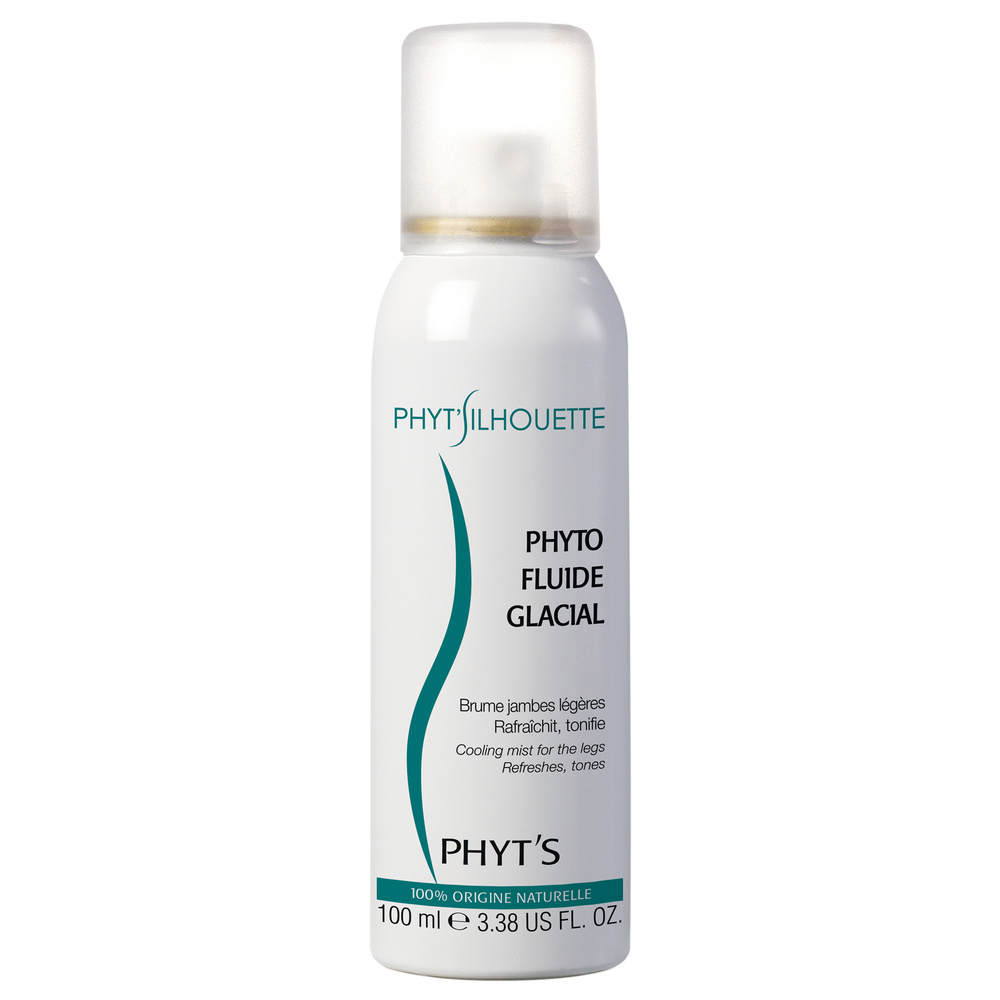 phyt's Phyto-Fluide Glacial Brume jambes