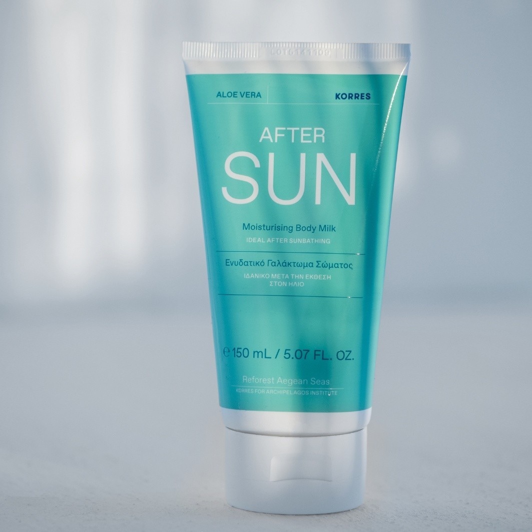 ALOE VERA Feuchtigkeitsspendende Körpermilch