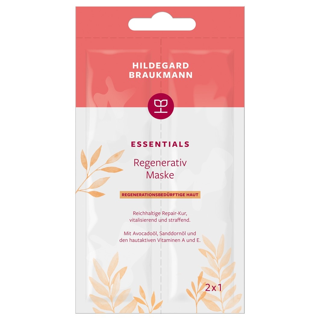 Regenerativ Maske