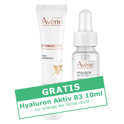 AVENE DermAbsolu Filler Augenpflege  15 ml  Augencreme