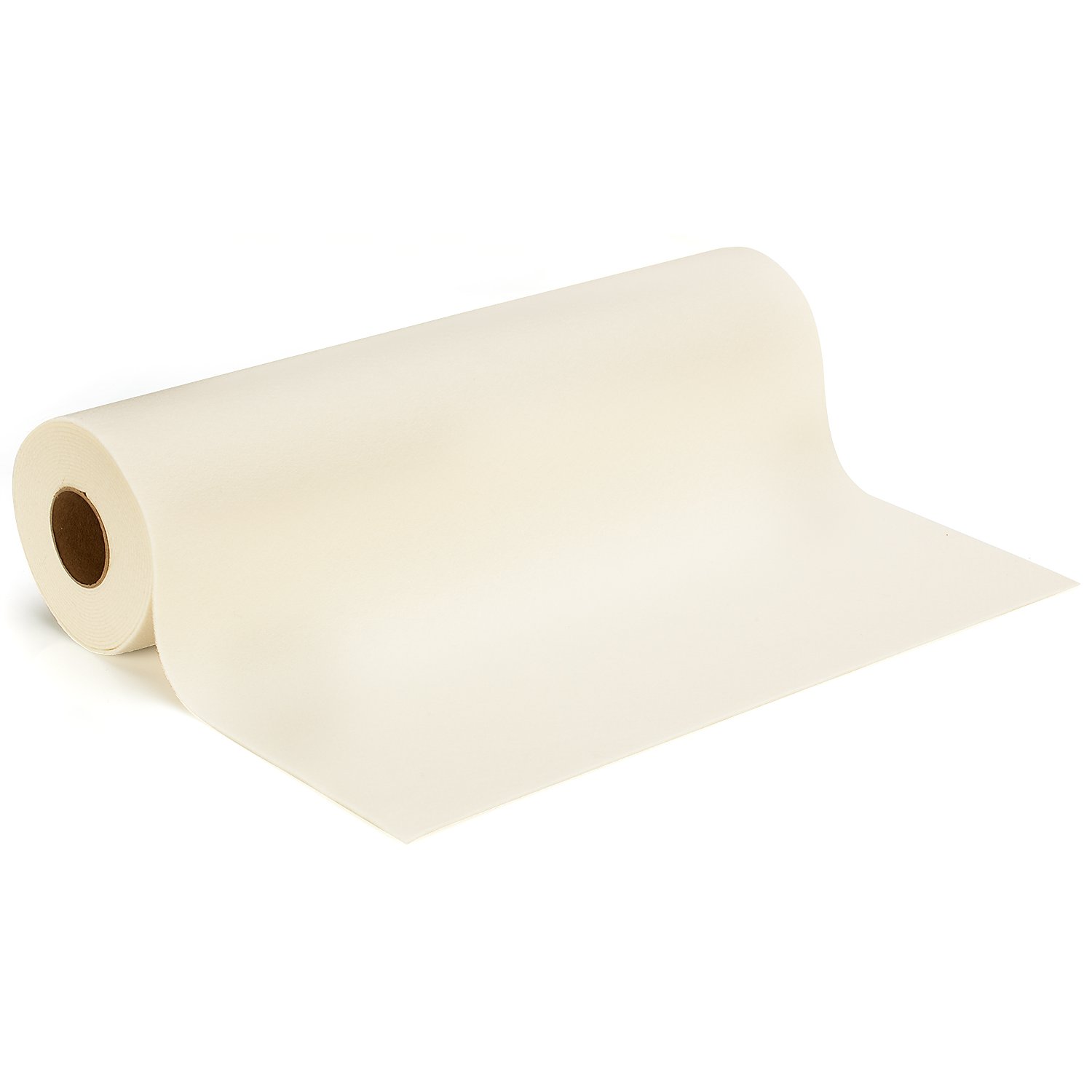 Filz, Stärke 2 mm, 5 m Rolle, natur