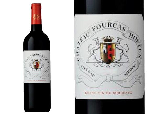 Château Fourcas Hosten 2012 Bordeaux Listrac