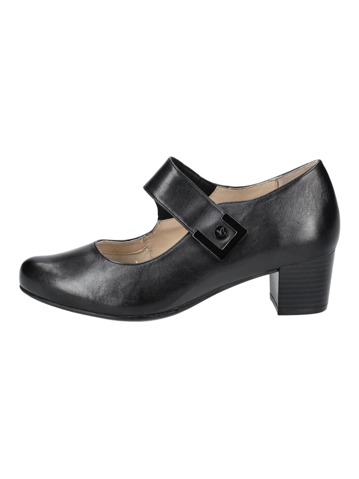 Caprice Pumps in Schwarz günstig kaufen