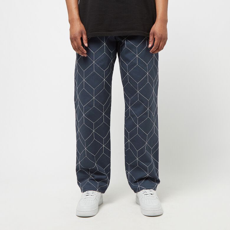 Pleasures Vocal Utility Pant navy