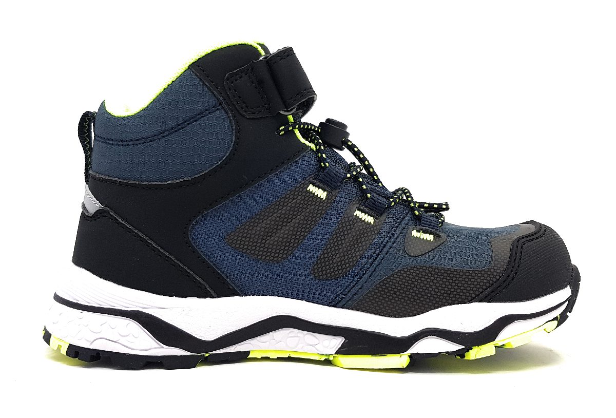 Lurchi Leonard-Tex YK-ID 33-26628-32 Blau 32 Navy