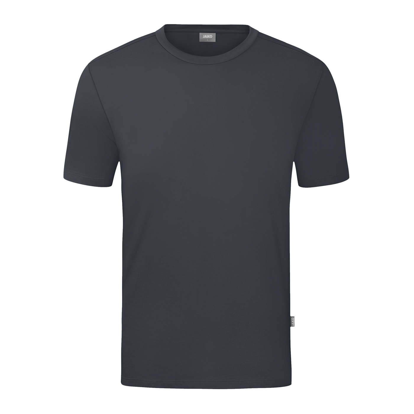 JAKO Organic T-Shirt Kids Grau F830