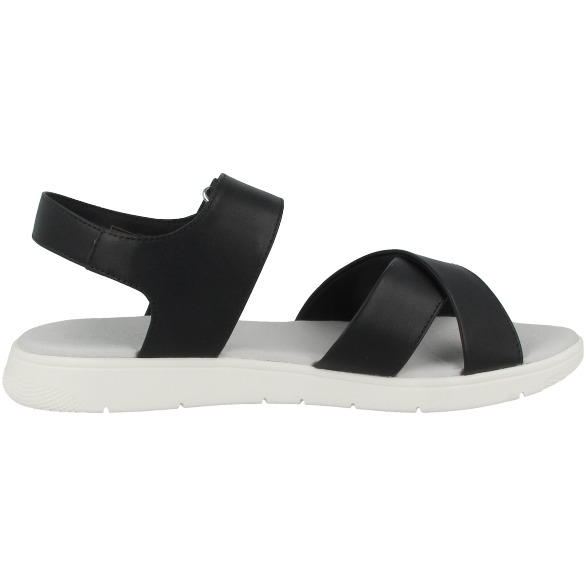 Geox D Dandra E Sandale schwarz
