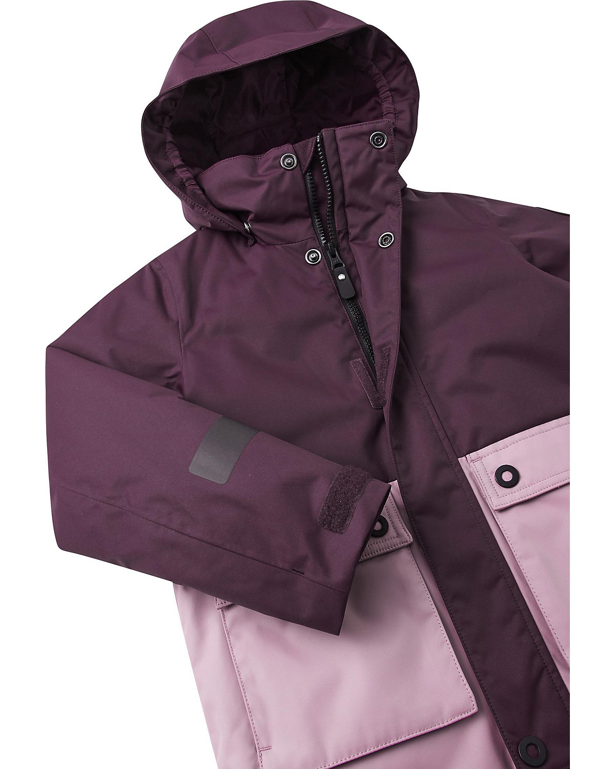 Winterjacke für Mädchen