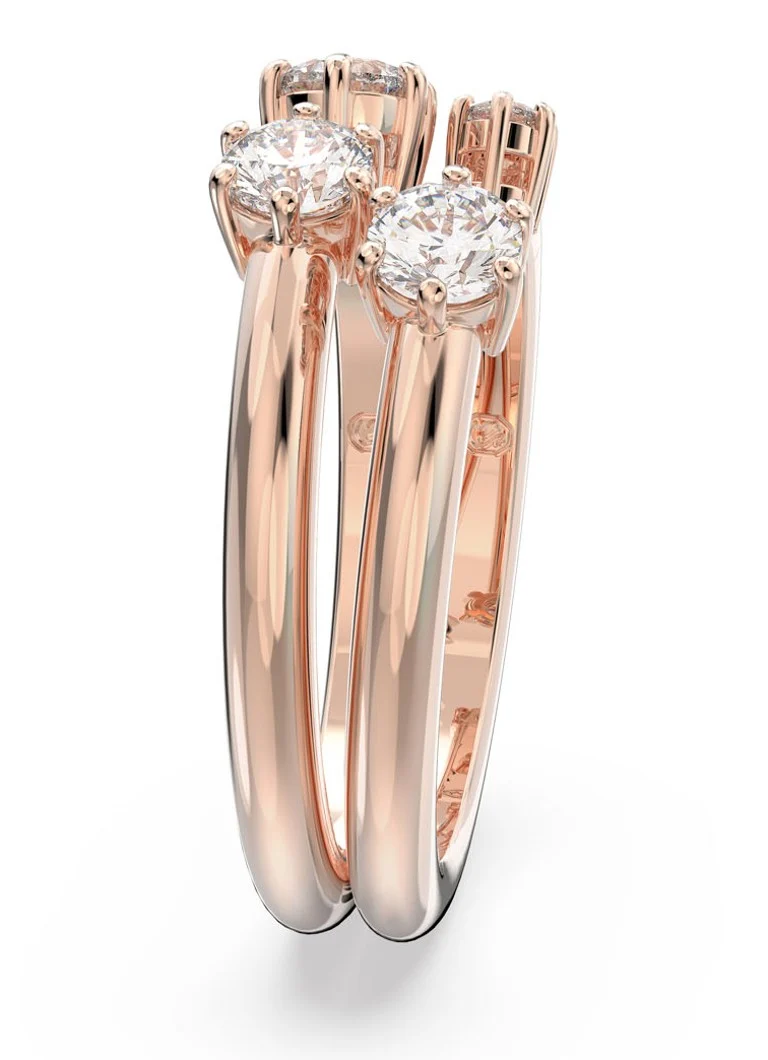 Inel Swarovski Constella cu cristal