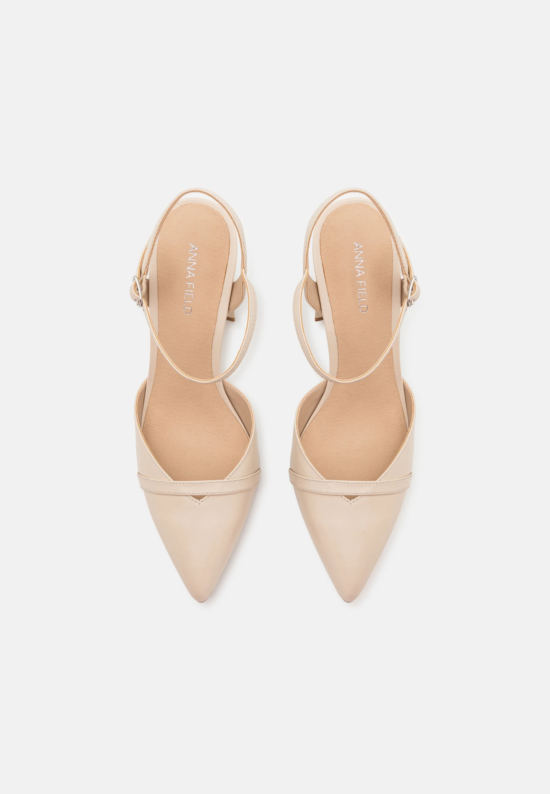 Anna Field CUERO - Zapatos de tacón