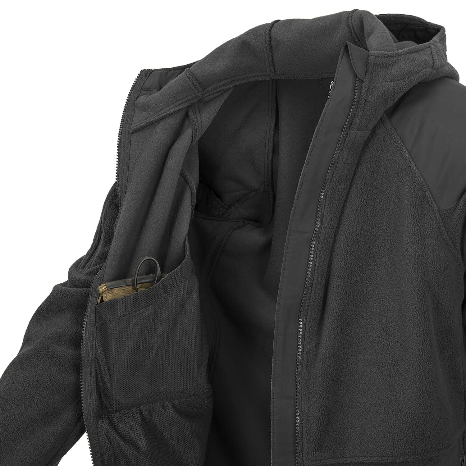 Cumulus Jacket Heavy Fleece