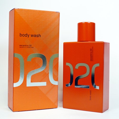 Escentric Molecules Escentric 02 Body Wash