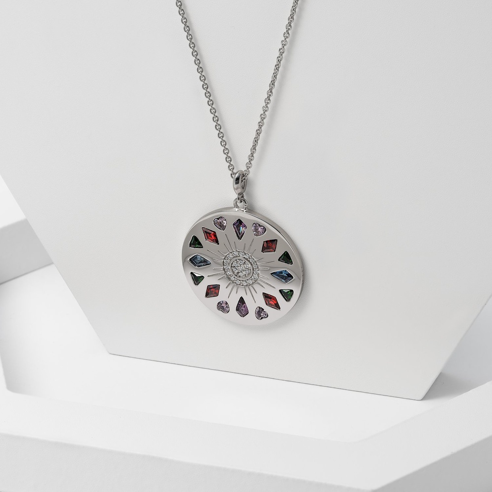 Jette Chaînette 925 Argent collier