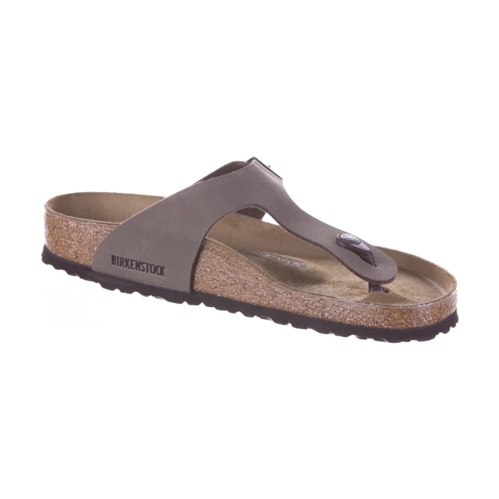 Birkenstock Gizeh 43751 / braun