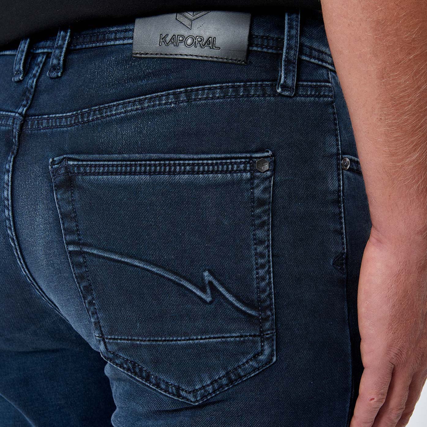 DAXKO  Jean slim Homme