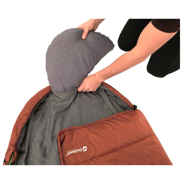 Outwell - Canella Lux - Kunstfaserschlafsack