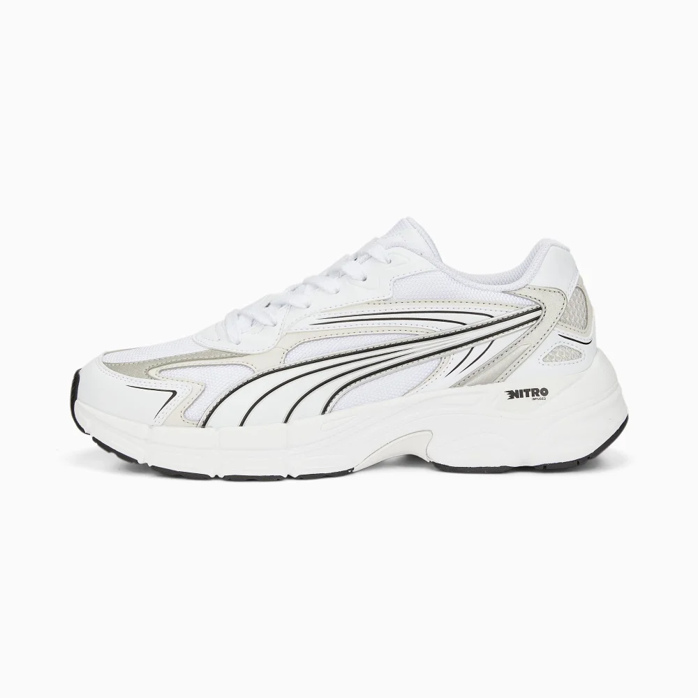 PUMA Teveris Nitro Noughties 388920 03 / weiss