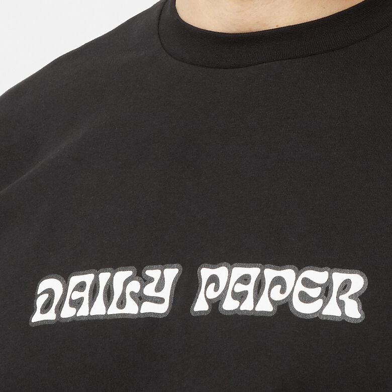 Daily Paper Pertas LS T-Shirt black