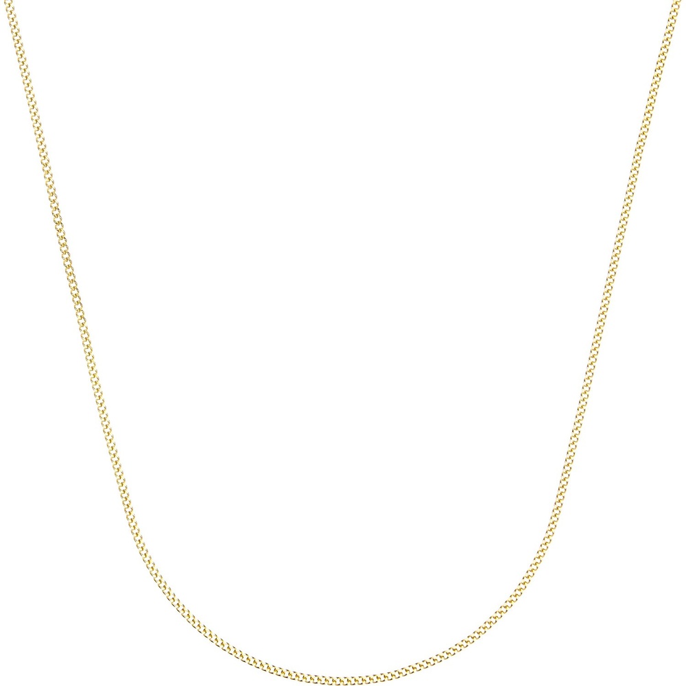 FAVS Chaînette 375 Or jaune collier