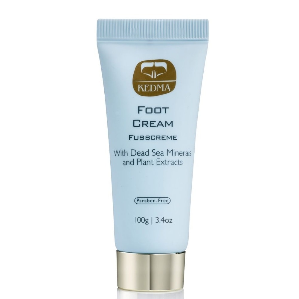 KEDMA Crème pour les pieds 100 g crème