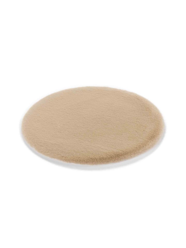 Astra Sitzfell ELDA in Gelb günstig kaufen 35x35 cm
